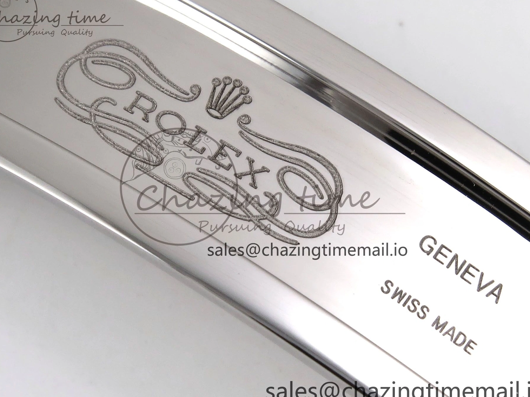 1:1 126331 Bracelet RG 904L DateJust Oyster SH3235（Gain on SS RG 41 Best Edition Steel Weight） Diamonds Dial ARF 0414